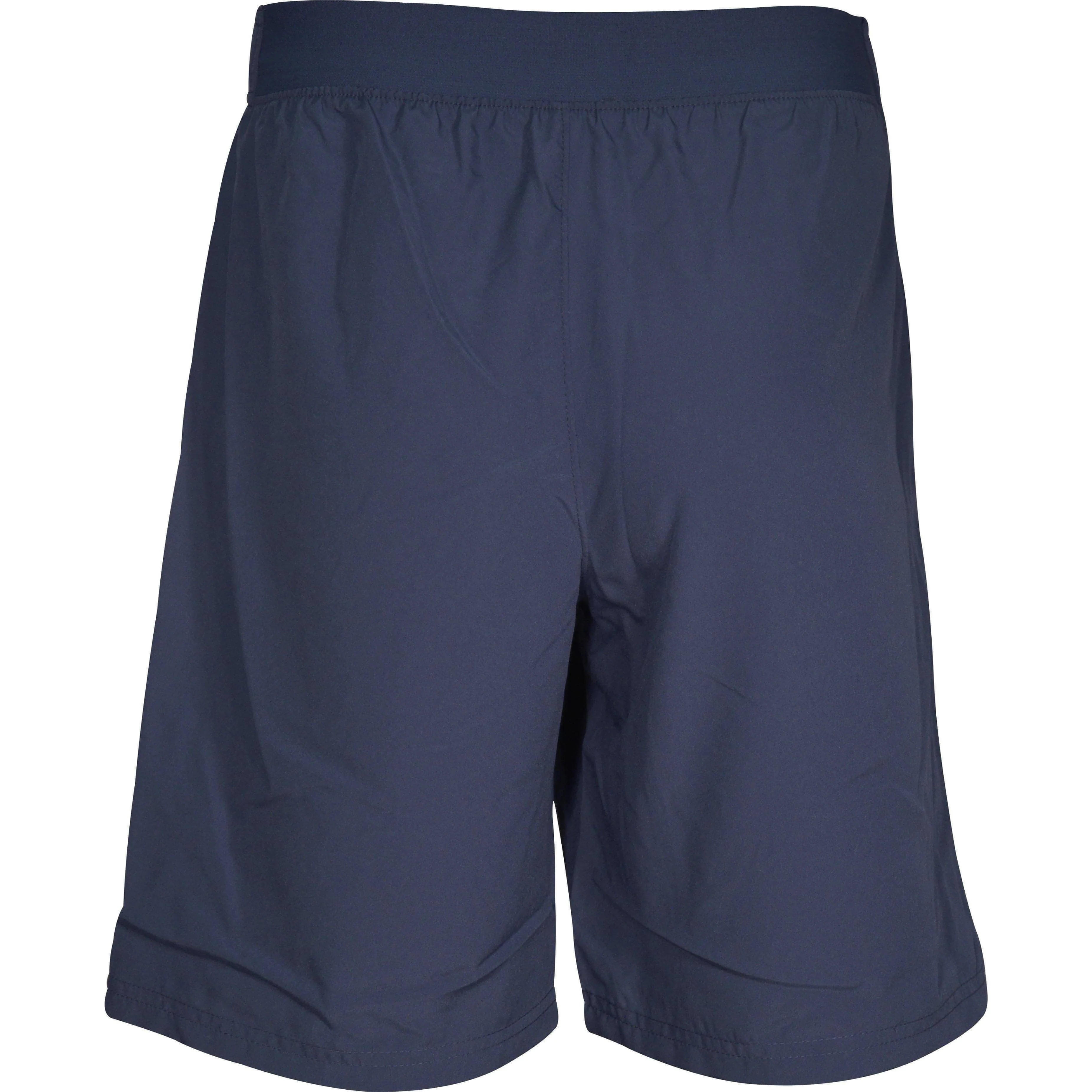 More Mile Active 9 Inch Mens Running Shorts - Navy - Image 3