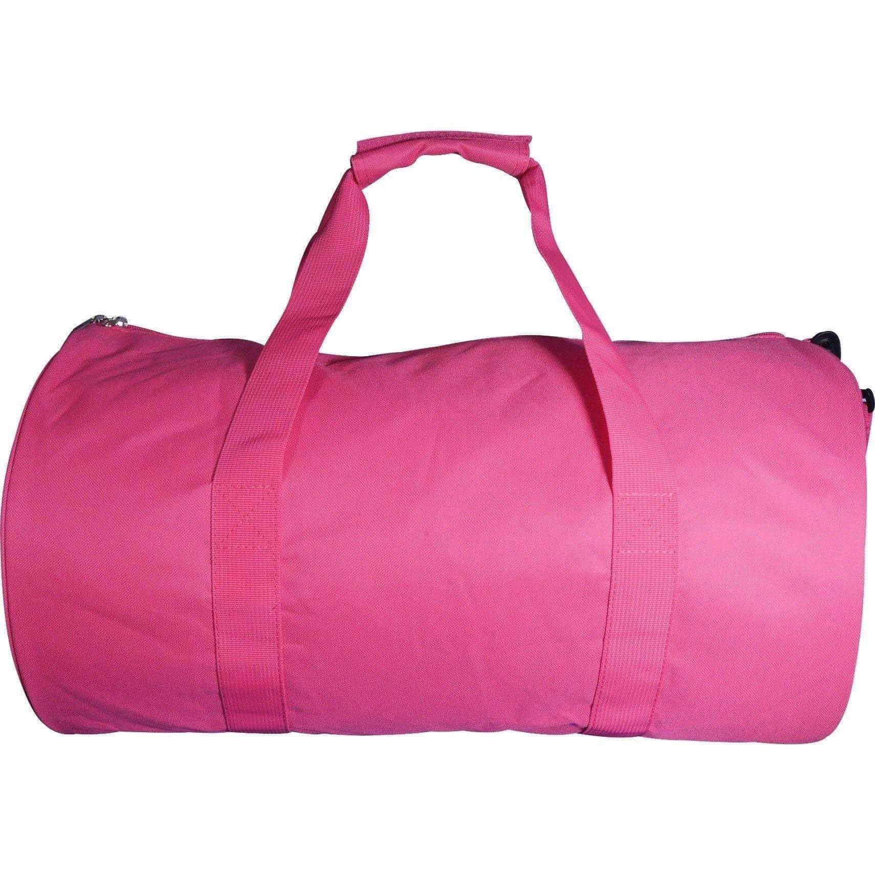 More Mile Barrel Holdall - Pink - Image 2