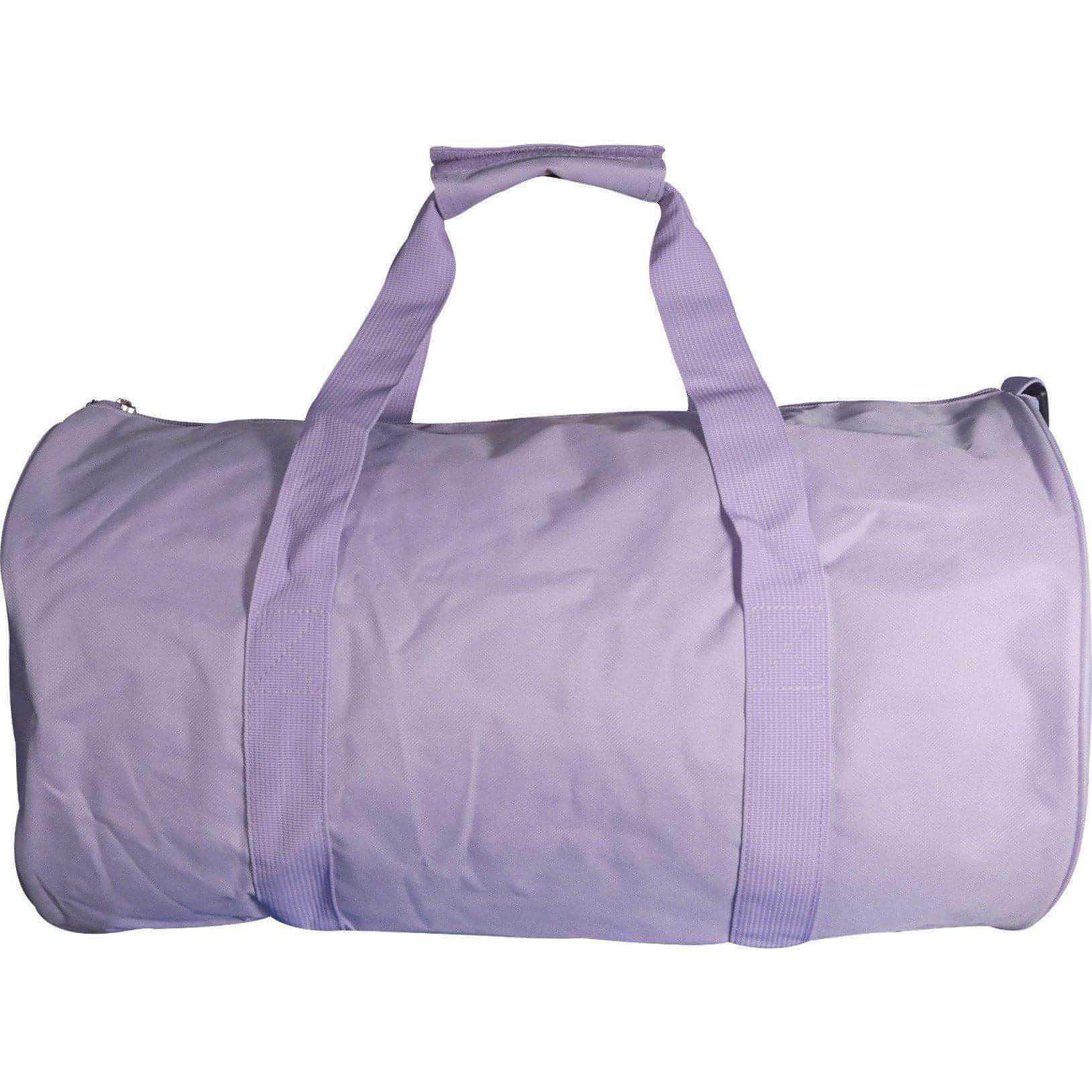 More Mile Barrel Holdall - Lilac - Image 2