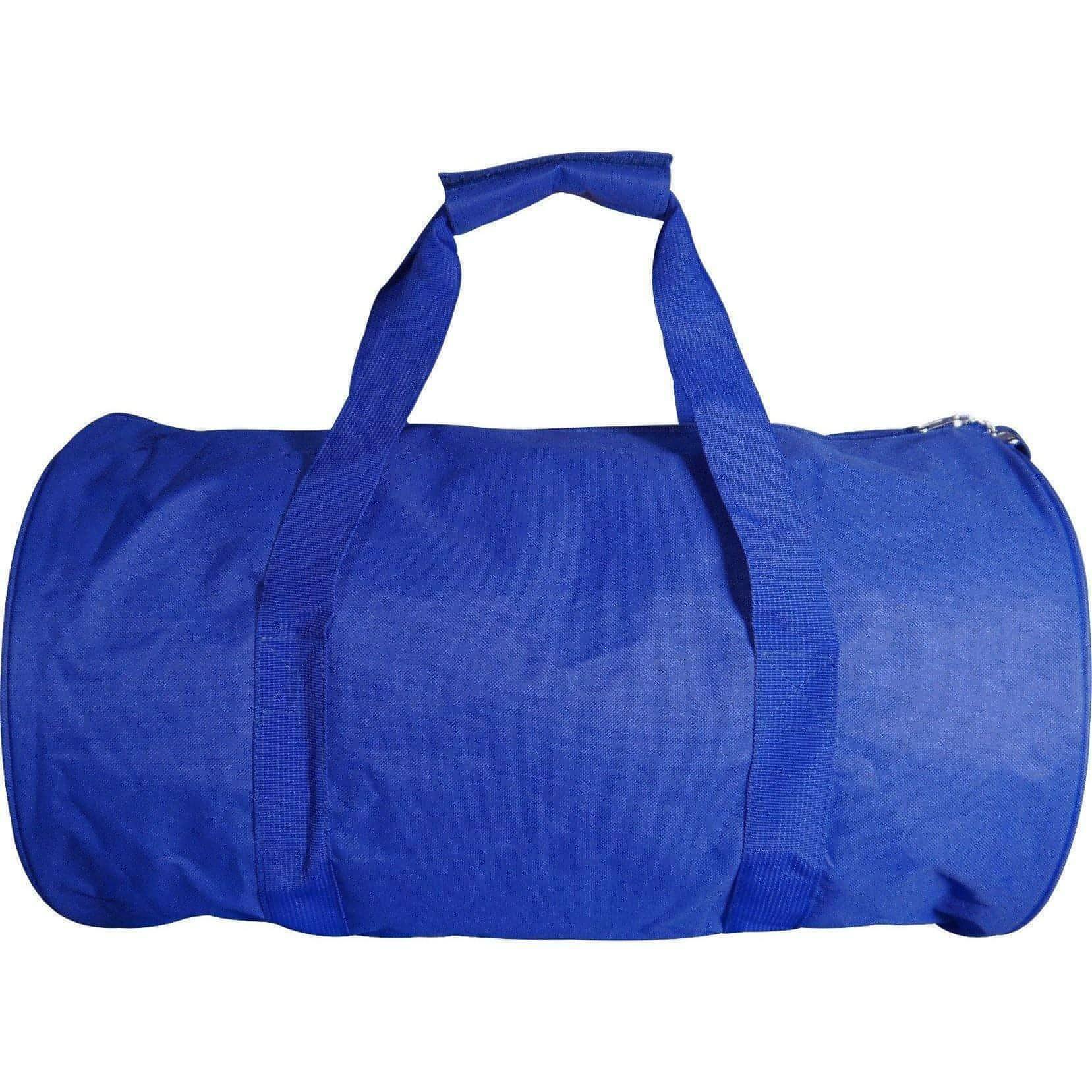 More Mile Barrel Holdall - Royal - Image 2
