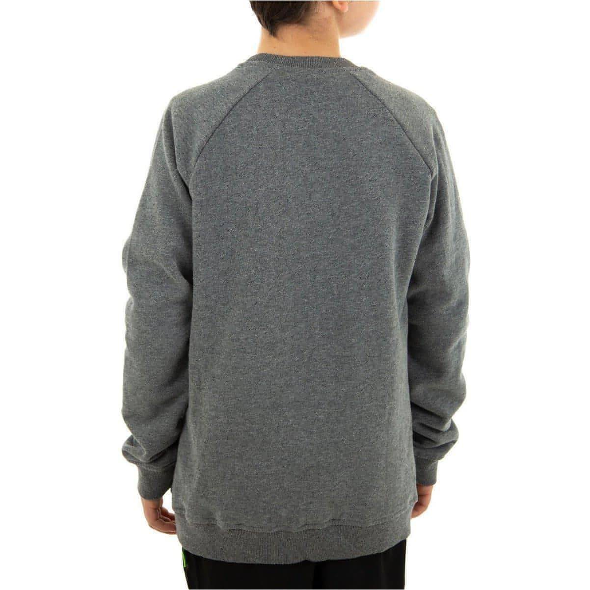 More Mile Boys Fleece Sweatshirt - Grey - Image 4