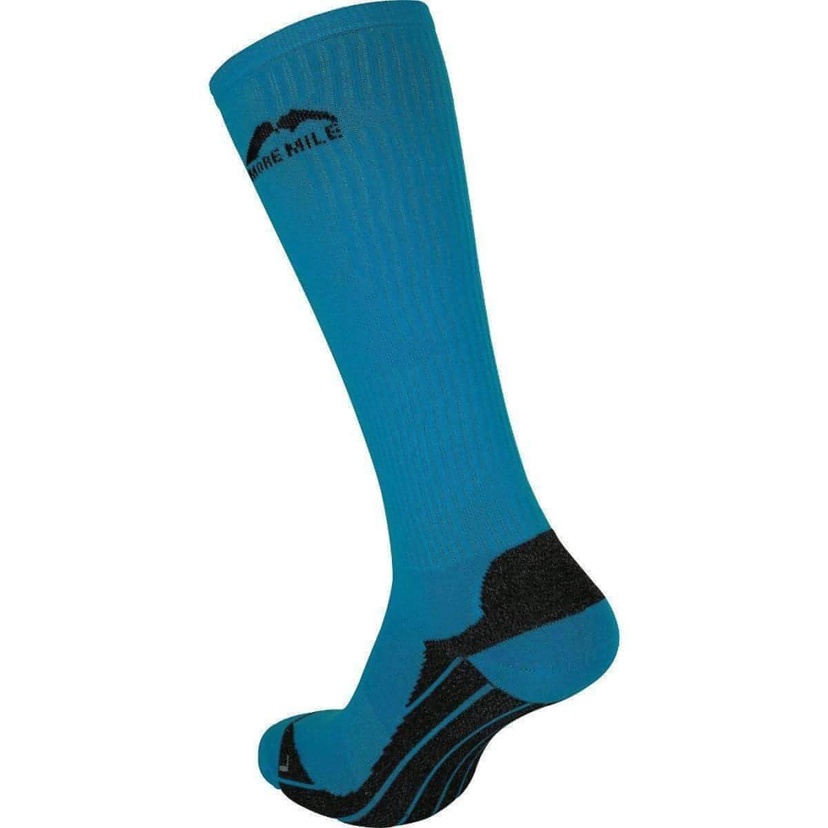 More Mile California Long Compression Socks (2 Pack) - Multi - Image 5
