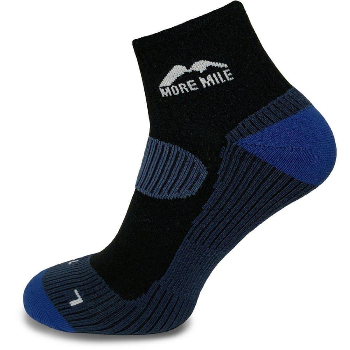 More Mile Cheviot (5 Pack) Trail Running Socks - Multi - Image 4