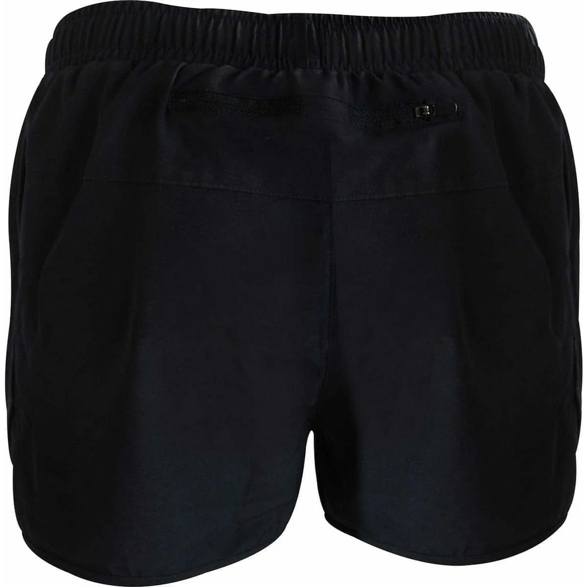 More Mile Core 2 In 1 Womens Running Shorts - Black - Image 5