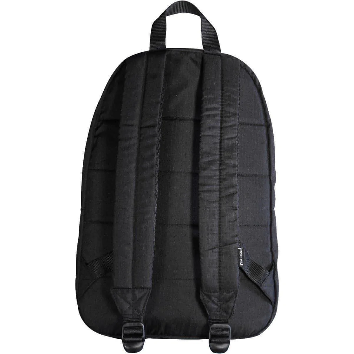 More Mile Cross Avenue Backpack - Black - Image 2