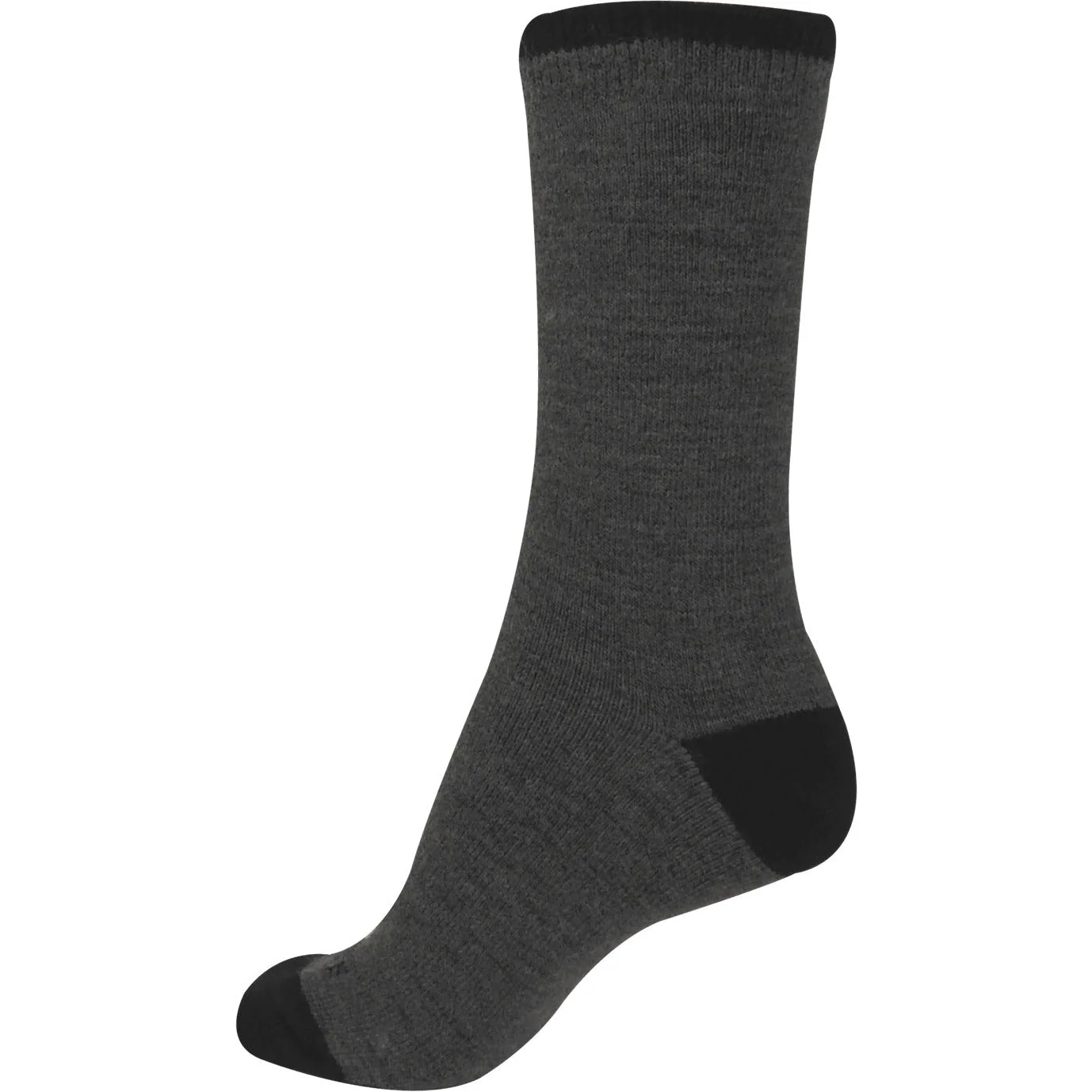 More Mile Double Layer (2 Pack) Mens Walking Socks - Multi - Image 5