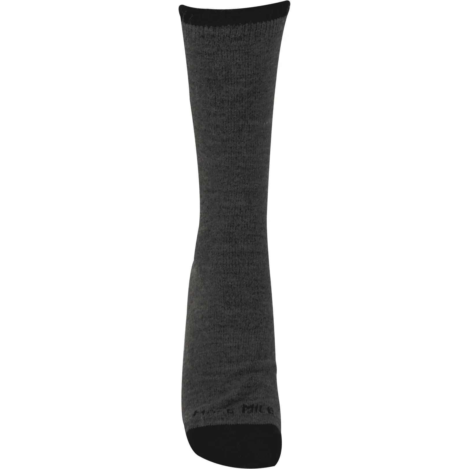 More Mile Double Layer (2 Pack) Mens Walking Socks - Multi - Image 6