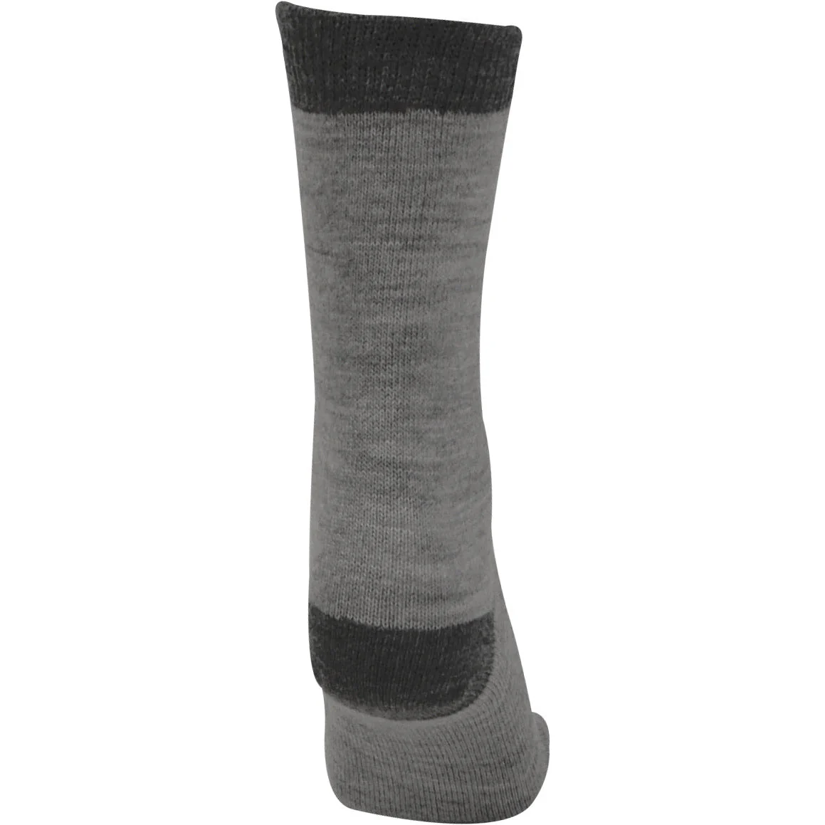 More Mile Double Layer (2 Pack) Walking Socks - Multi - Image 3