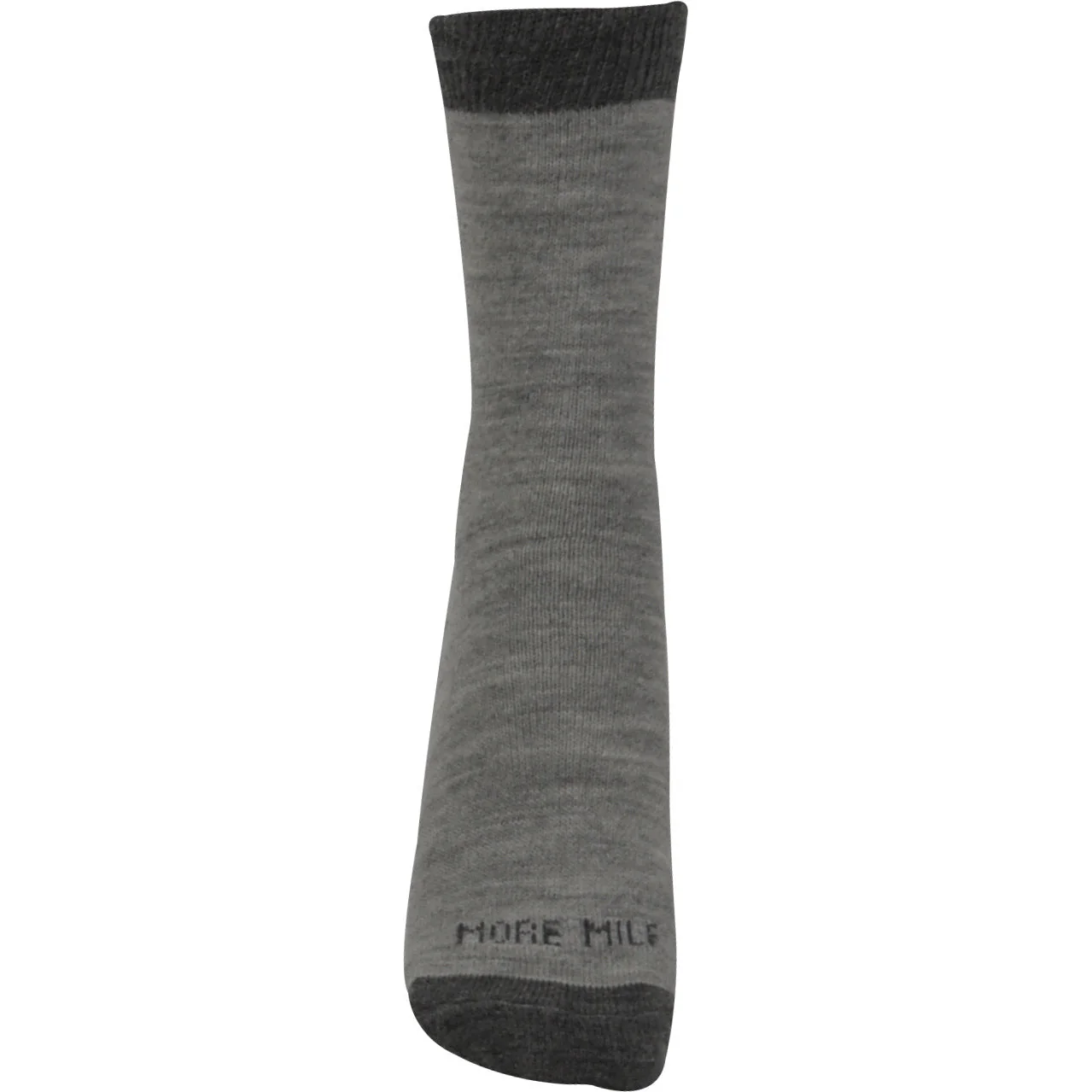 More Mile Double Layer (2 Pack) Walking Socks - Multi - Image 4
