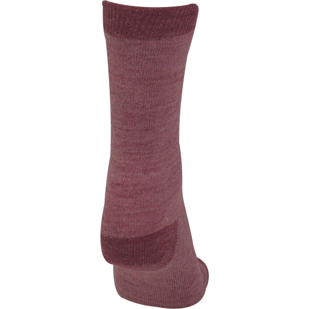 More Mile Double Layer (2 Pack) Walking Socks - Multi - Image 5