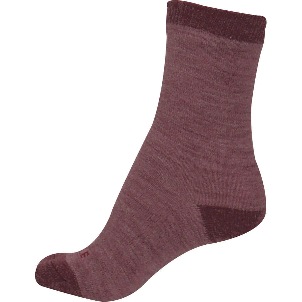More Mile Double Layer (2 Pack) Walking Socks - Multi - Image 6