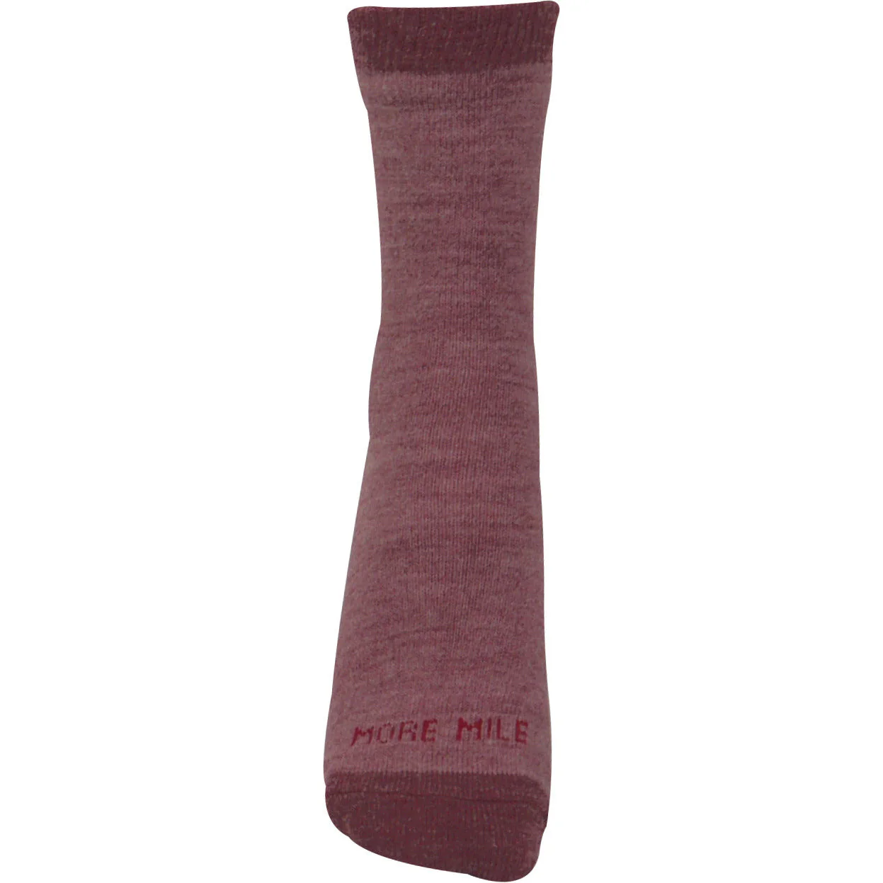 More Mile Double Layer (2 Pack) Walking Socks - Multi - Image 7