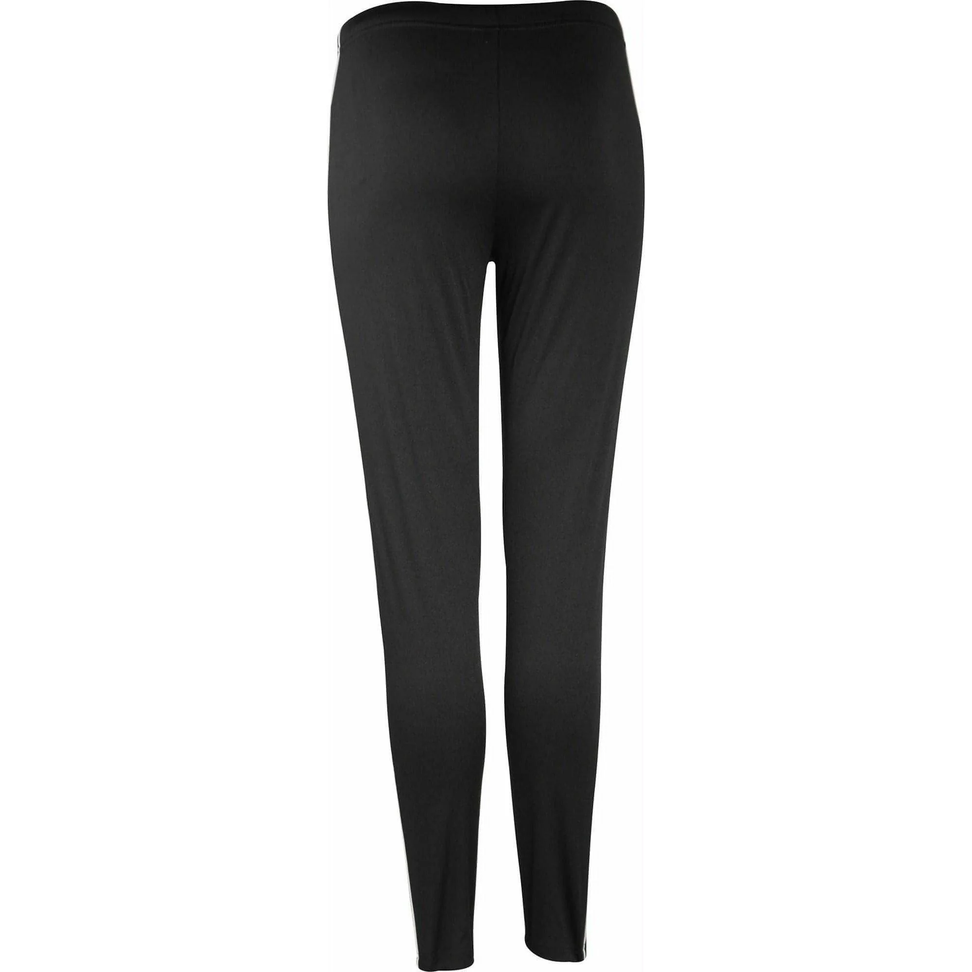 More Mile Essentials Womens Running Tracksters - Black - Image 3