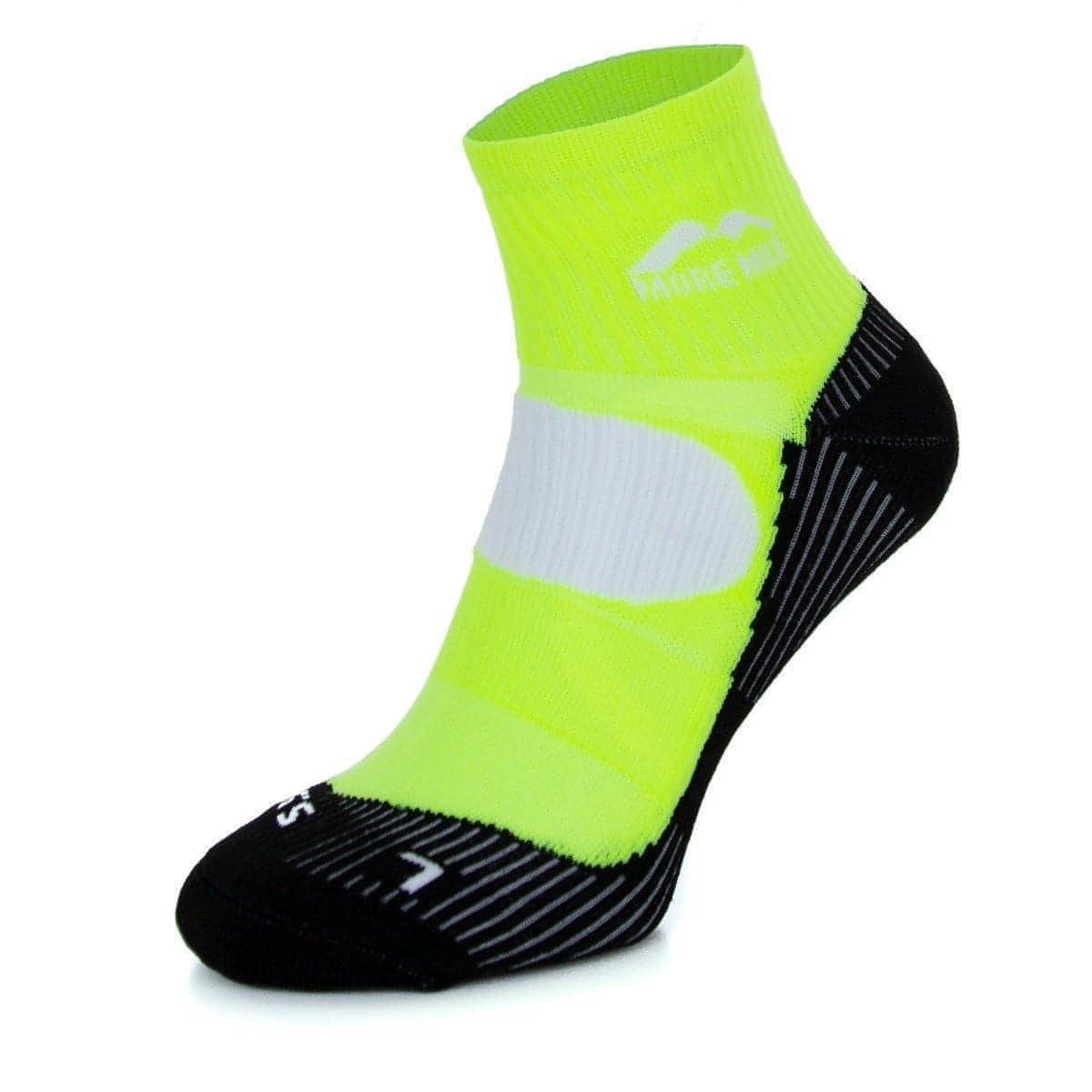 More Mile London (5 Pack) Mens Running Socks - Multi - Image 5