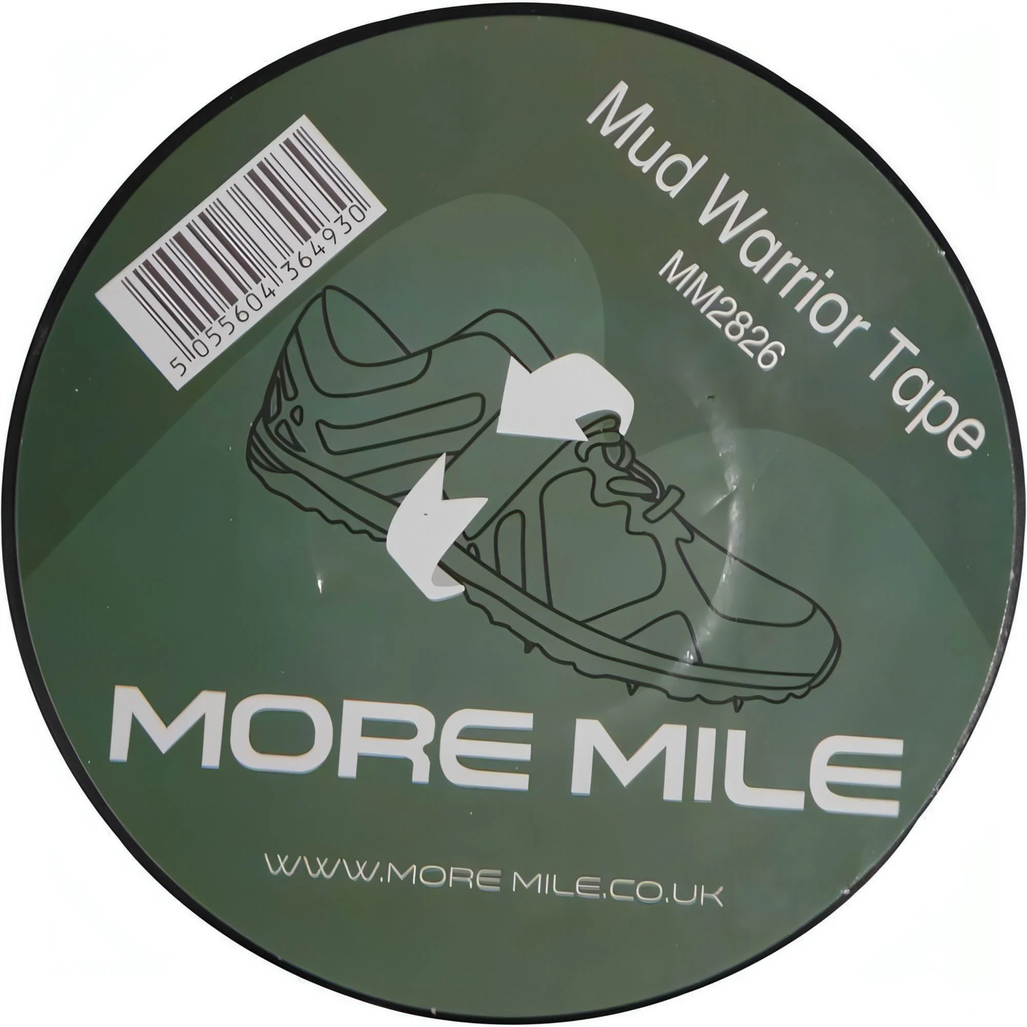 More Mile Mud Warrior Cross Country Spike Tape