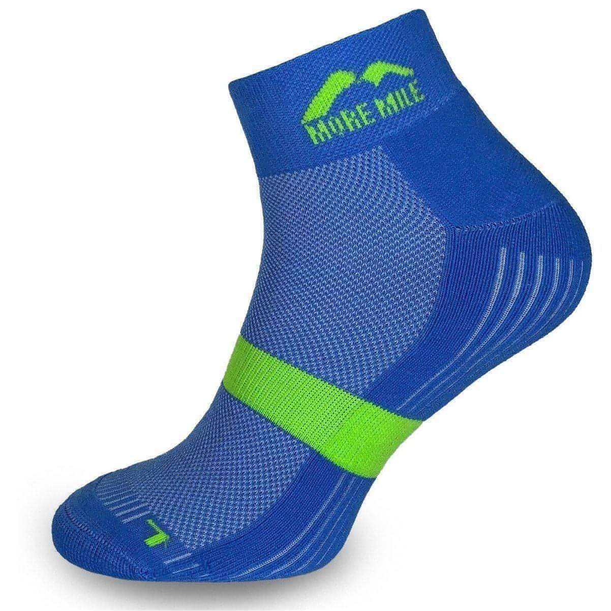 More Mile Preventer Double Layer (3 Pack) Running Socks - Multi - Image 4
