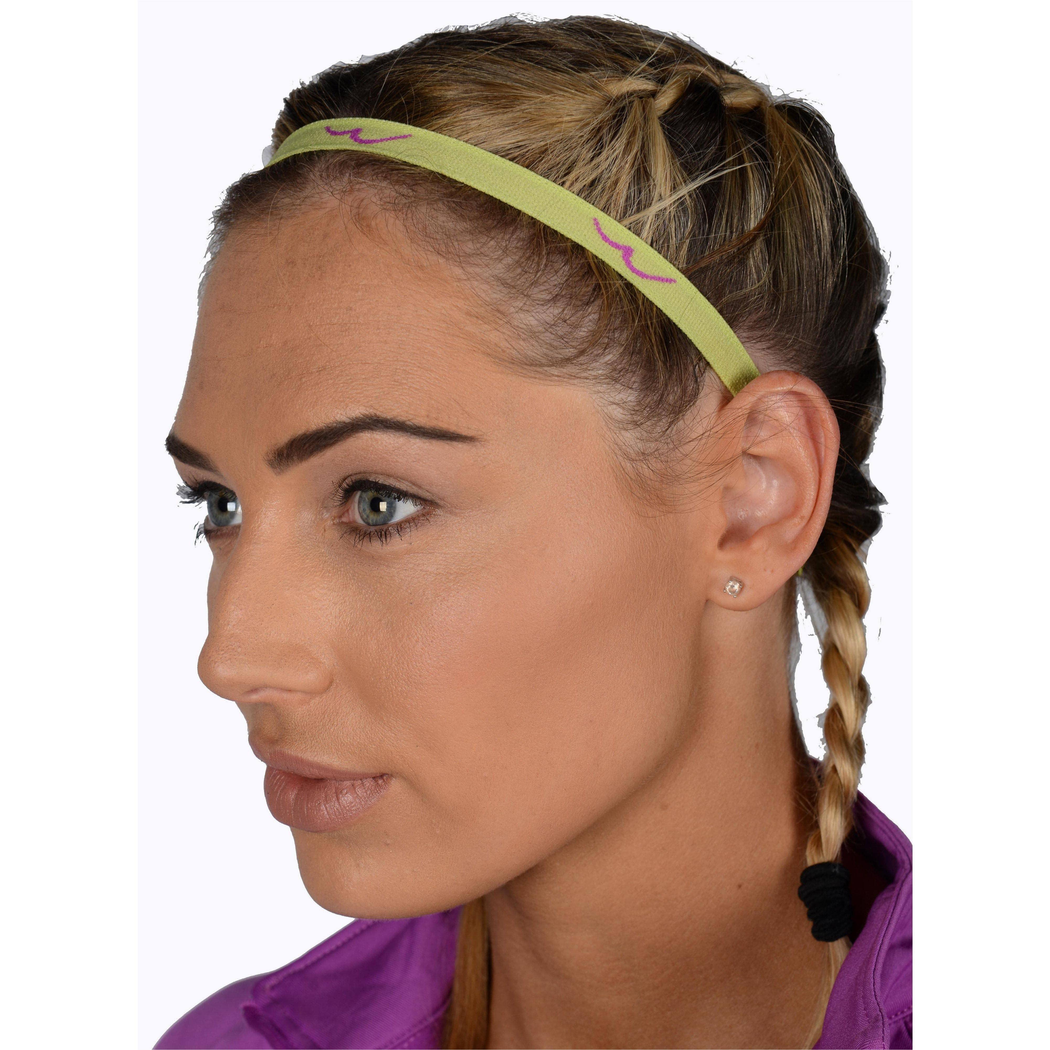 More Mile Tress Tamer Hairbands (4 Pack) - Multi - Image 4