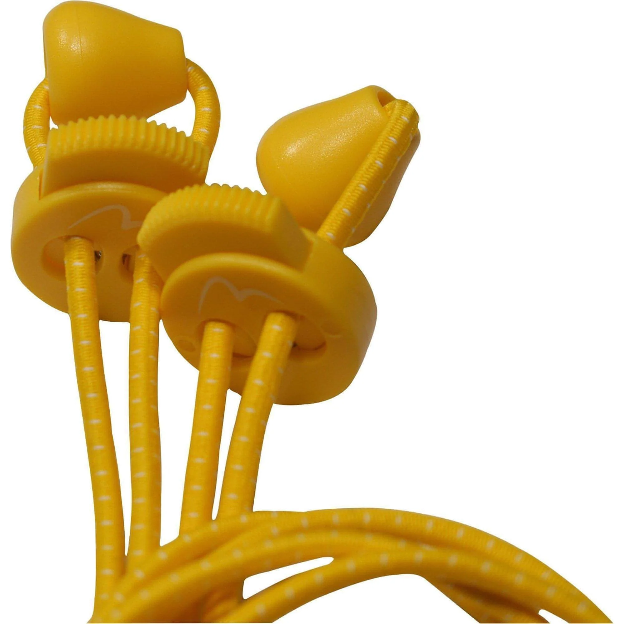 More Mile Tri Easy Elastic Replacement Shoe Laces - Image 2
