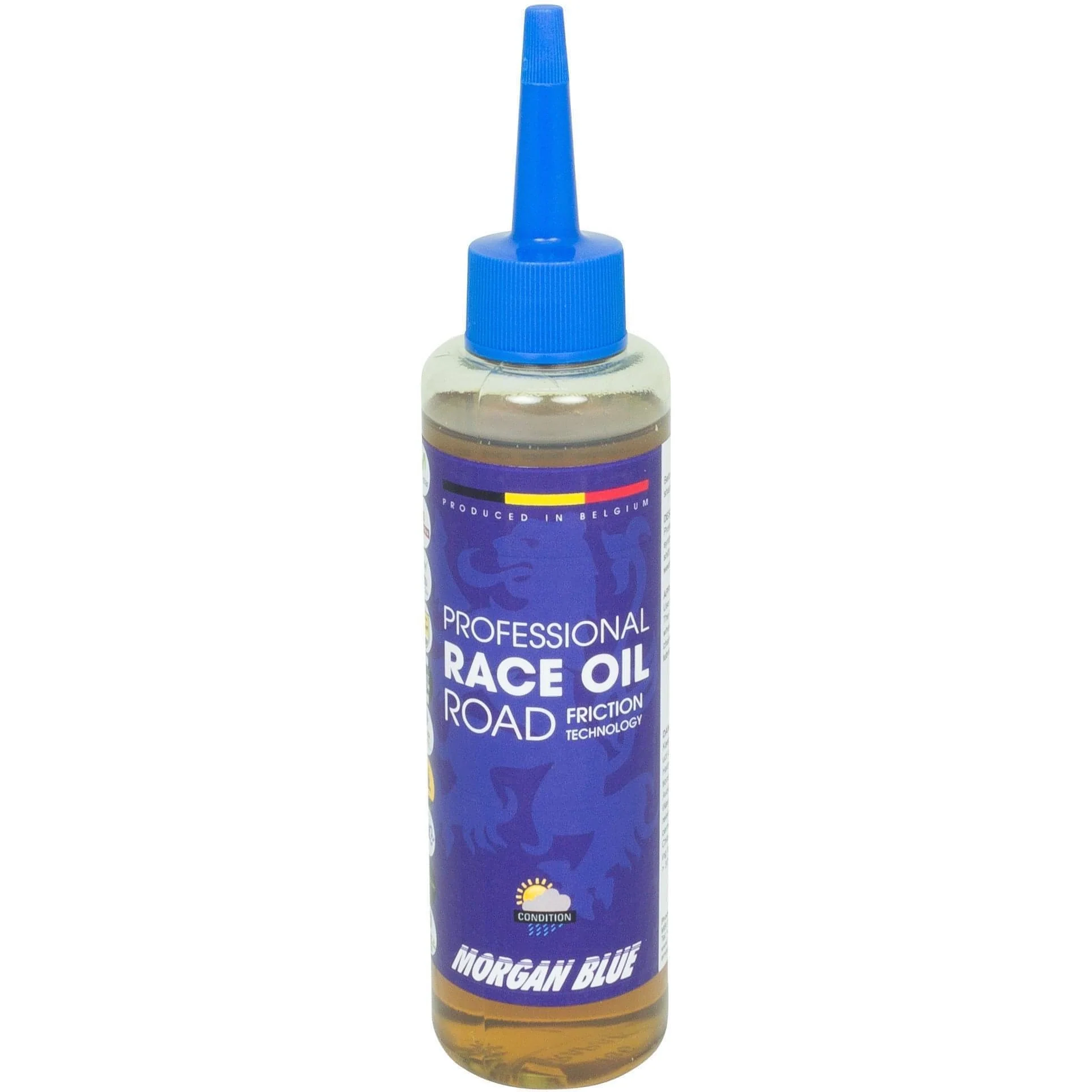 Morgan Blue Race Oil Road 125ml