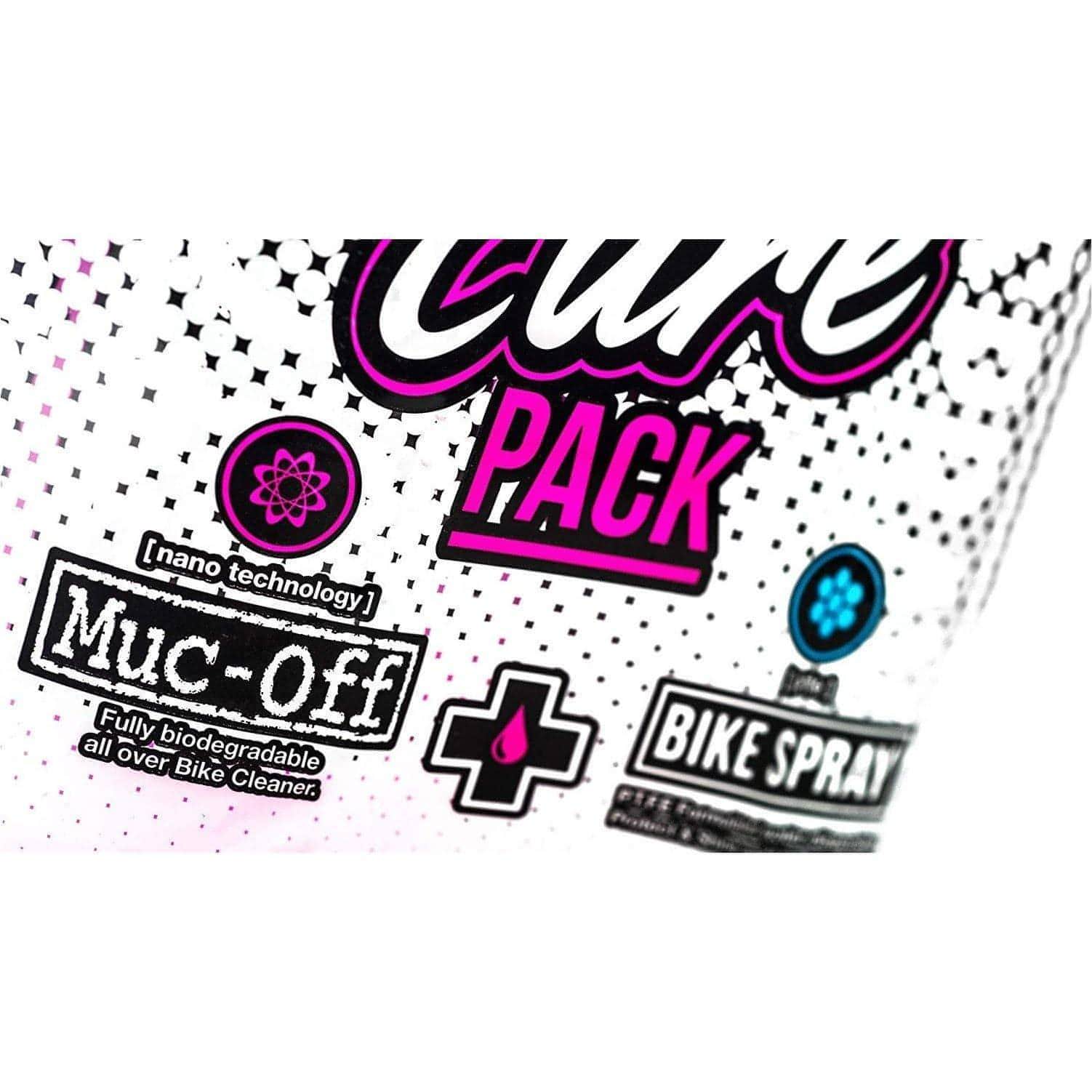Muc-Off Bike Care Duo Kit Nano Tech & Protect Spray - Image 10