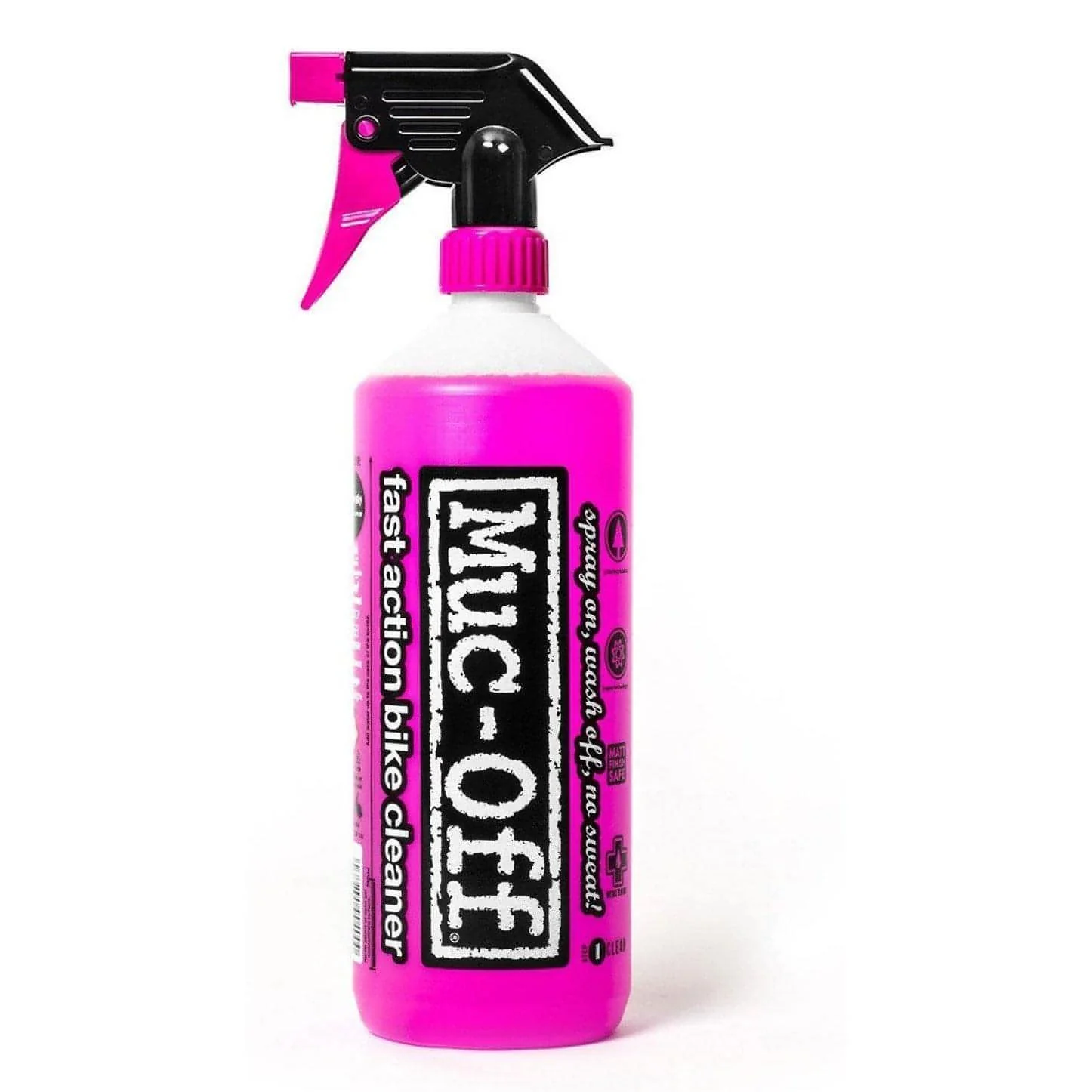 Muc-Off Bike Care Duo Kit Nano Tech & Protect Spray - Image 3