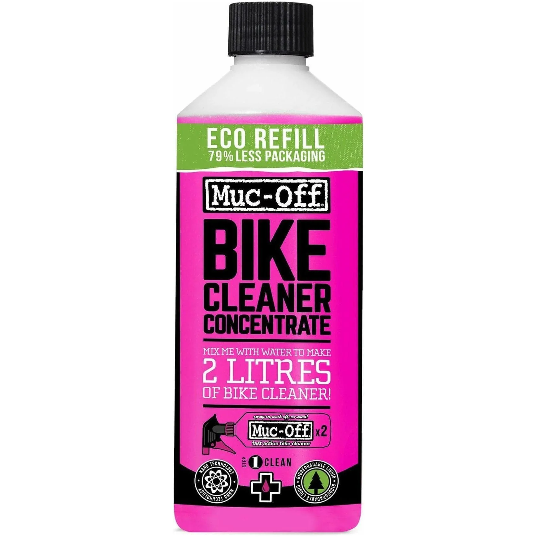 Muc-Off Bike Cleaner Concentrate 500ml