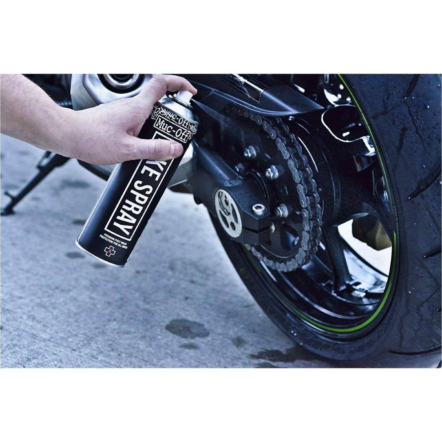 Muc-Off Bike Protect Spray 500ml - Image 2