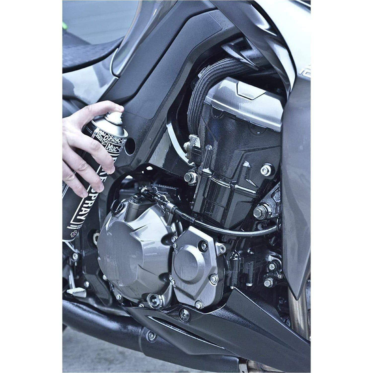 Muc-Off Bike Protect Spray 500ml - Image 5