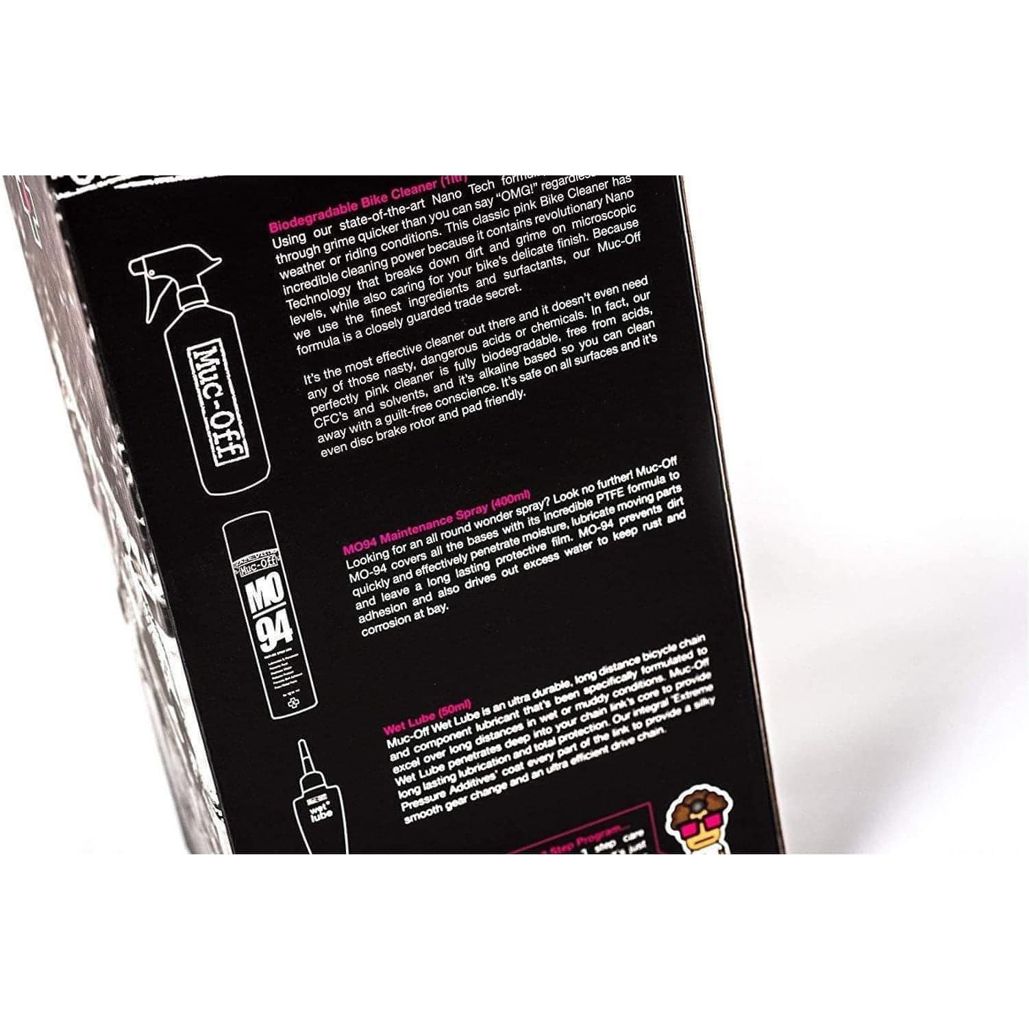 Muc-Off Clean Protect And Lube Kit - Image 2