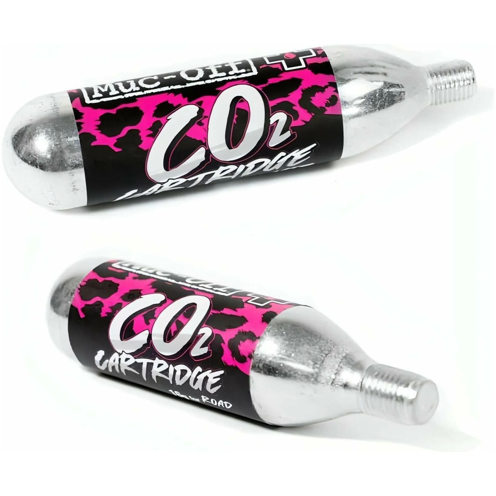Muc-Off CO2 Inflator Refill Cartridge Road - 16g