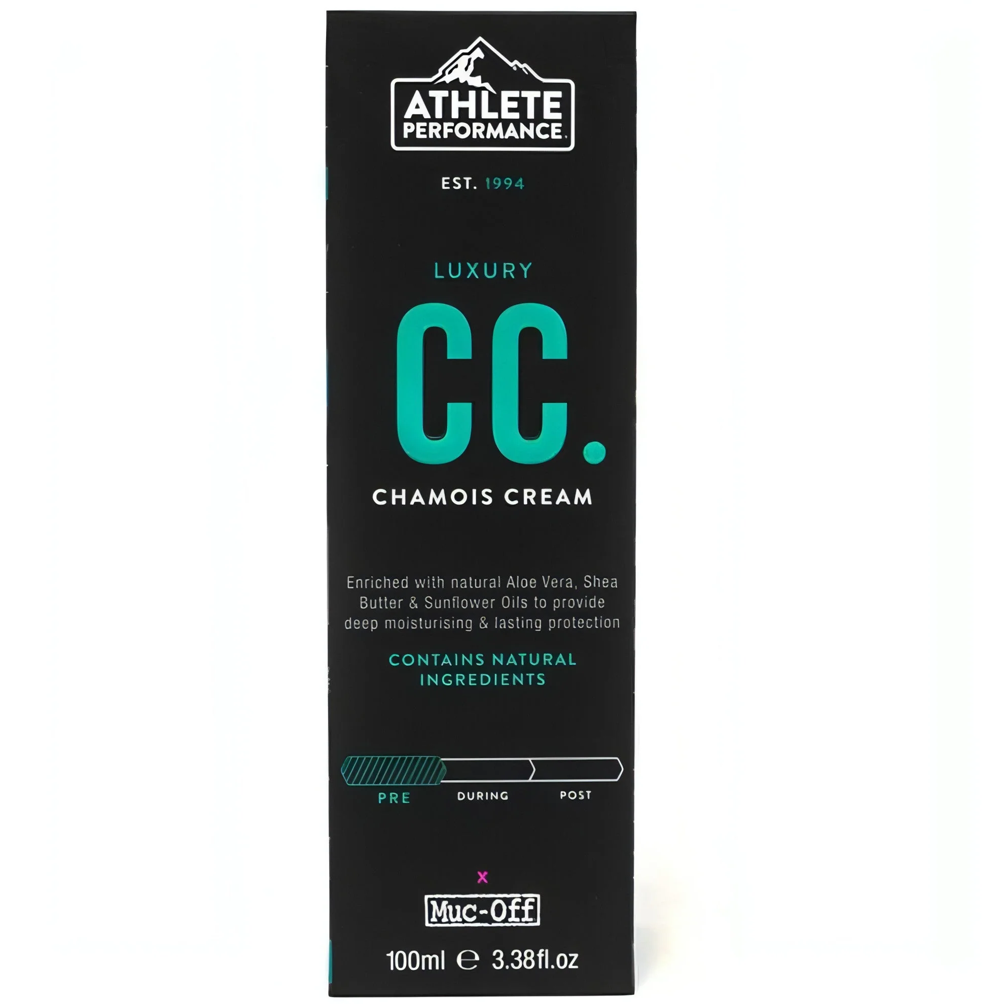 Muc-Off Luxury Chamois Cream 100ml - Image 4