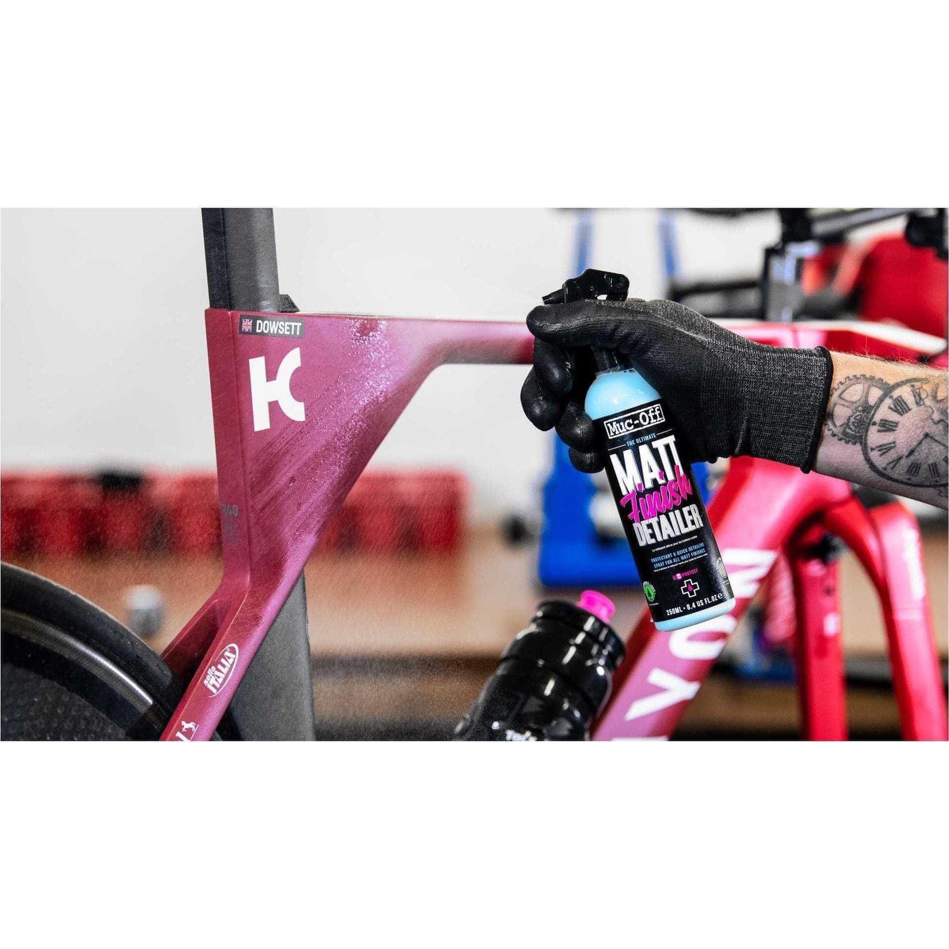 Muc-Off Matt Finish Detailer 250ml - Image 3