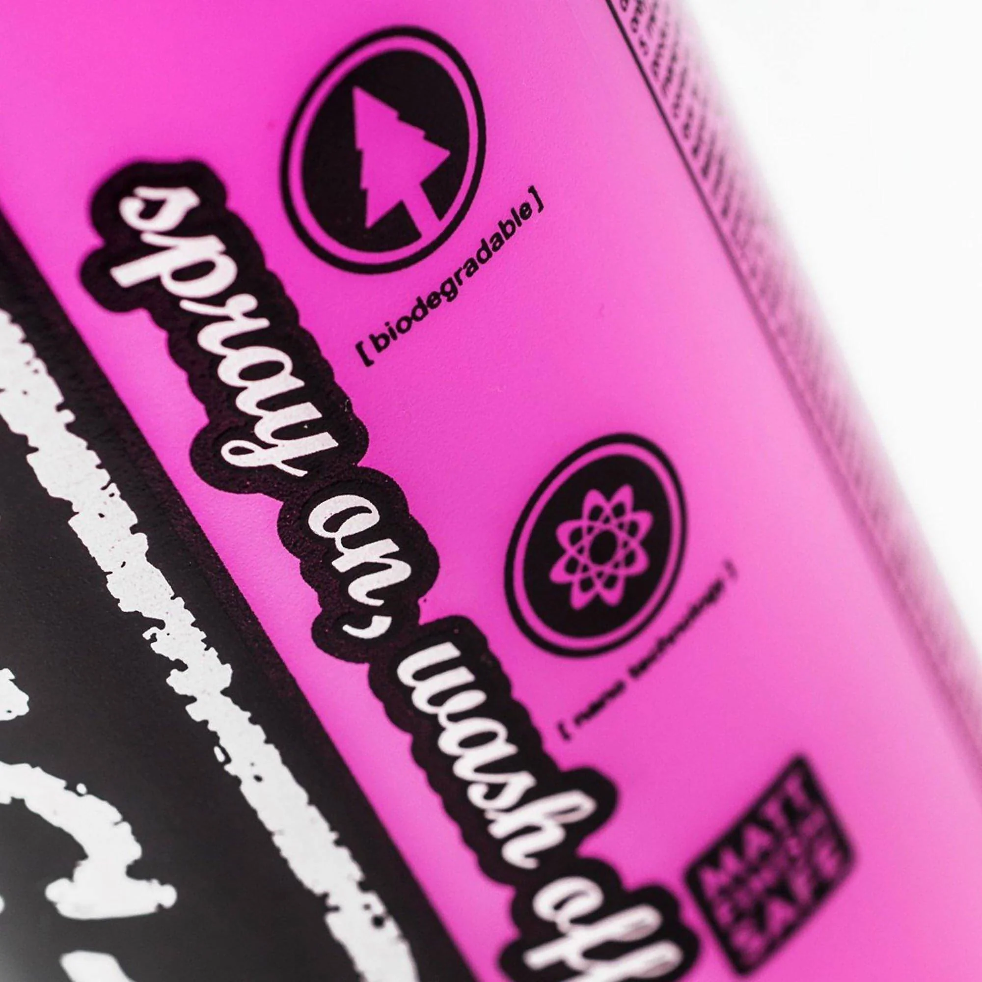 Muc-Off Nano Tech Bike Cleaner 1 Litre - Pink - Image 3