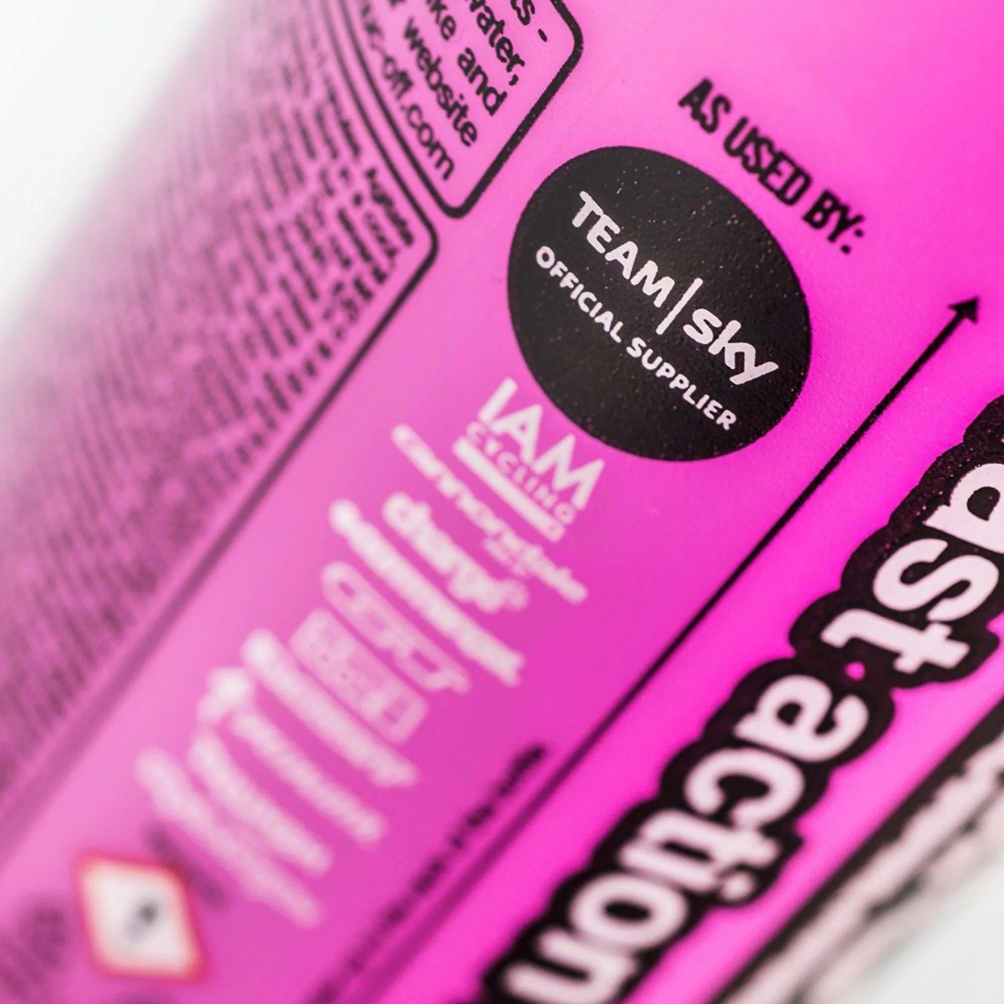 Muc-Off Nano Tech Bike Cleaner 1 Litre - Pink - Image 4