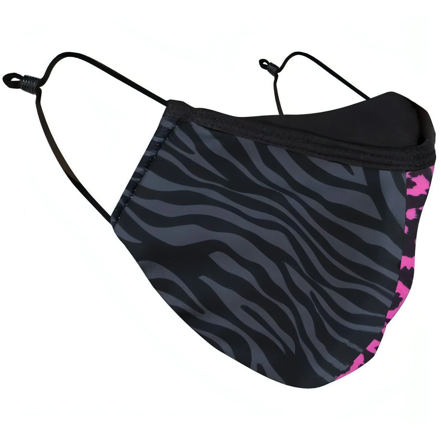 Muc-Off Reusable Face Mask - Pink - Image 2