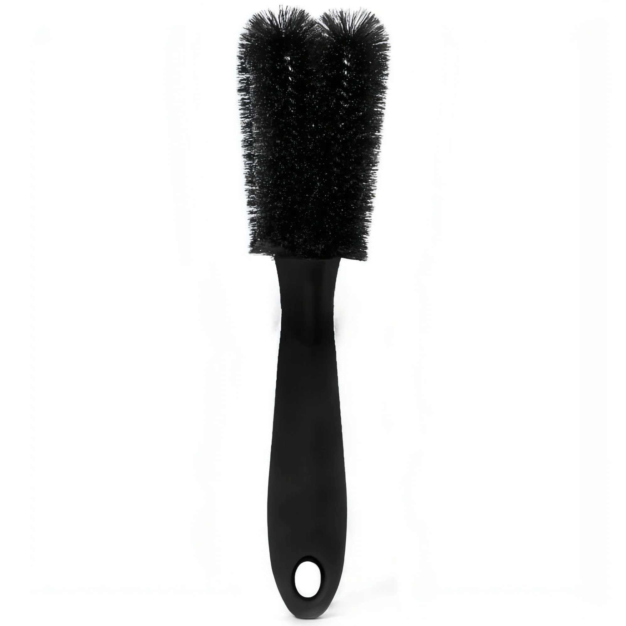 Muc-Off Rubberised Two Prong Bike Cleaning Brush - Image 3