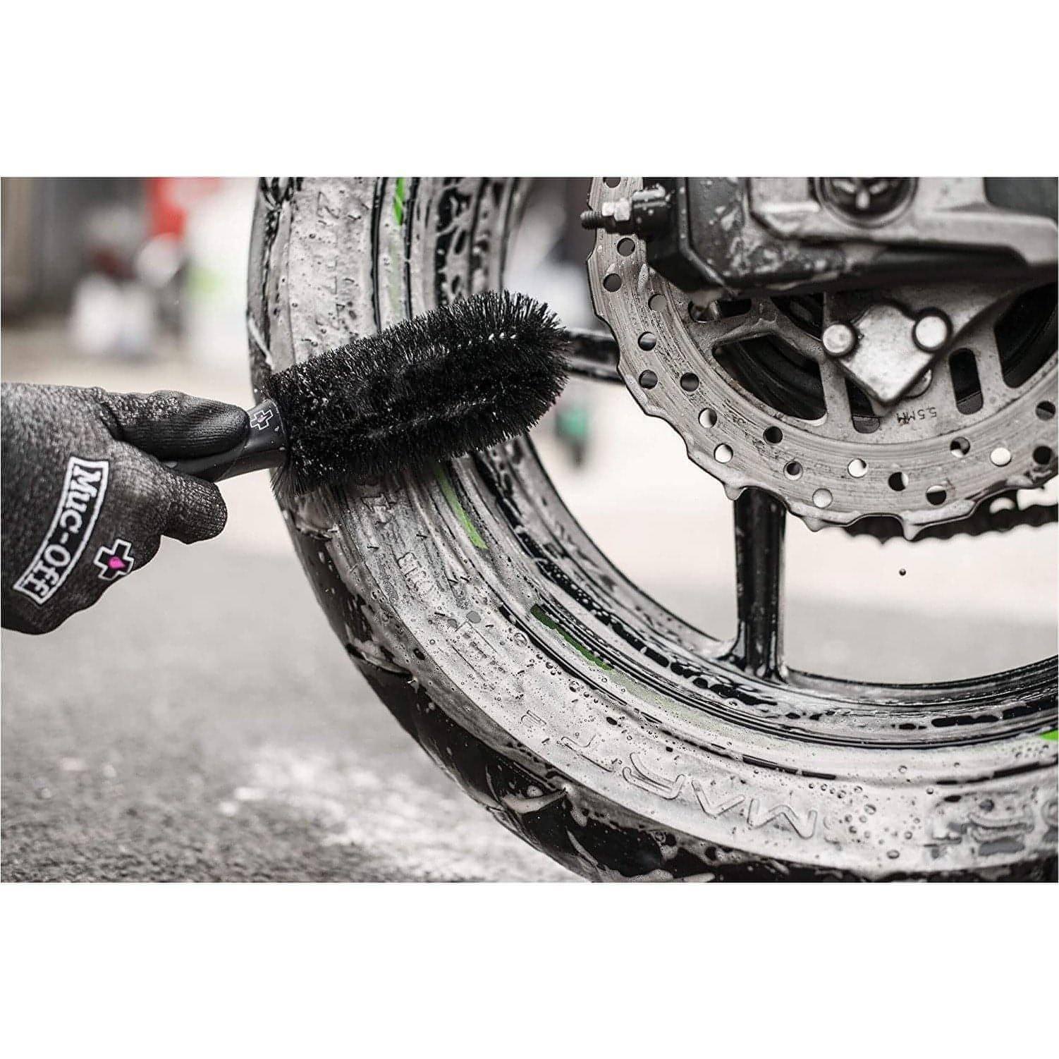 Muc-Off Wheel And Component Bike Cleaning Brush - Image 6