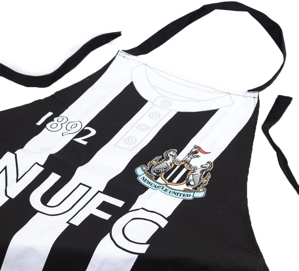 Newcastle United 1996 Home Kit Apron - Image 3
