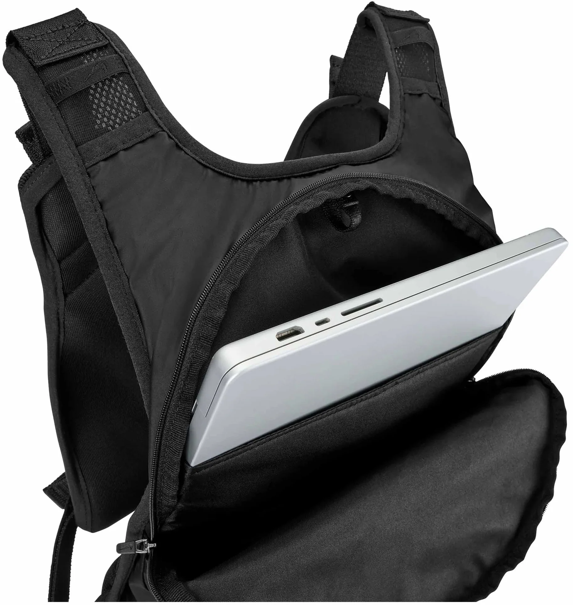 Nike Commuter Elite Running Backpack - Black - Image 6