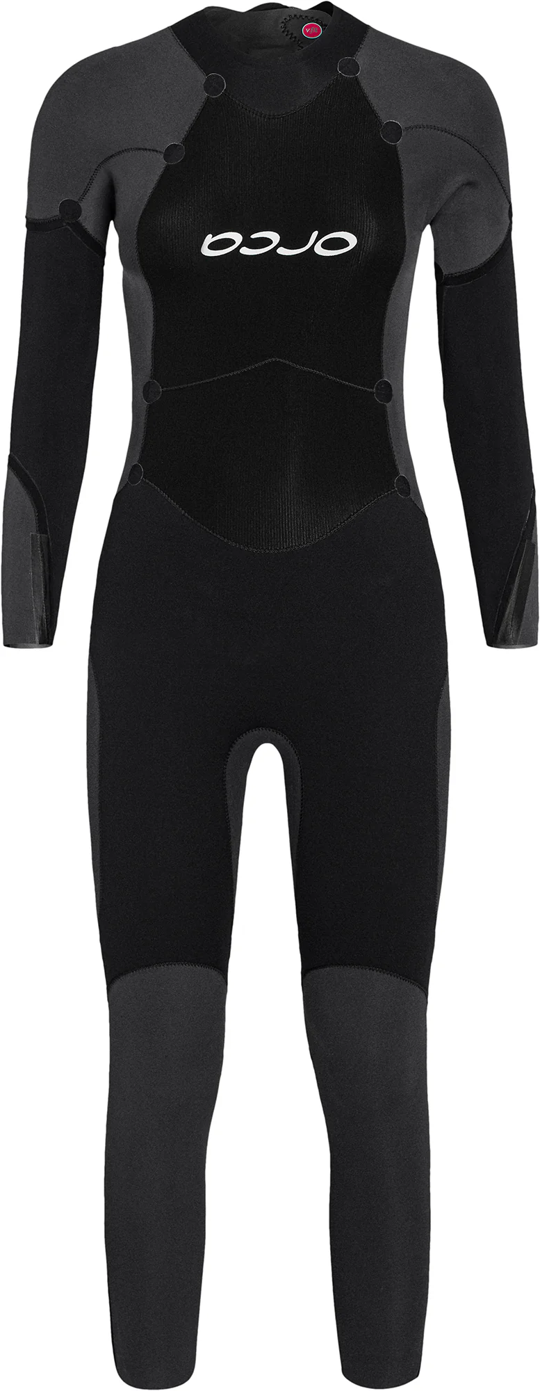 Orca Apex Flex V2 Womens Wetsuit - Black - Image 3