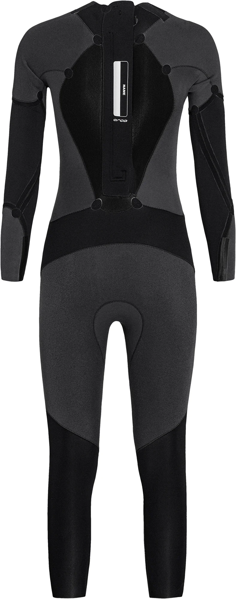 Orca Apex Flex V2 Womens Wetsuit - Black - Image 4