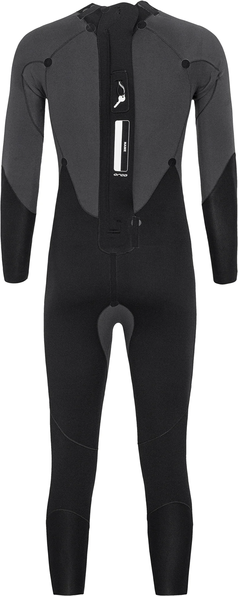Orca Athlex Flex V2 Mens Wetsuit - Black - Image 4