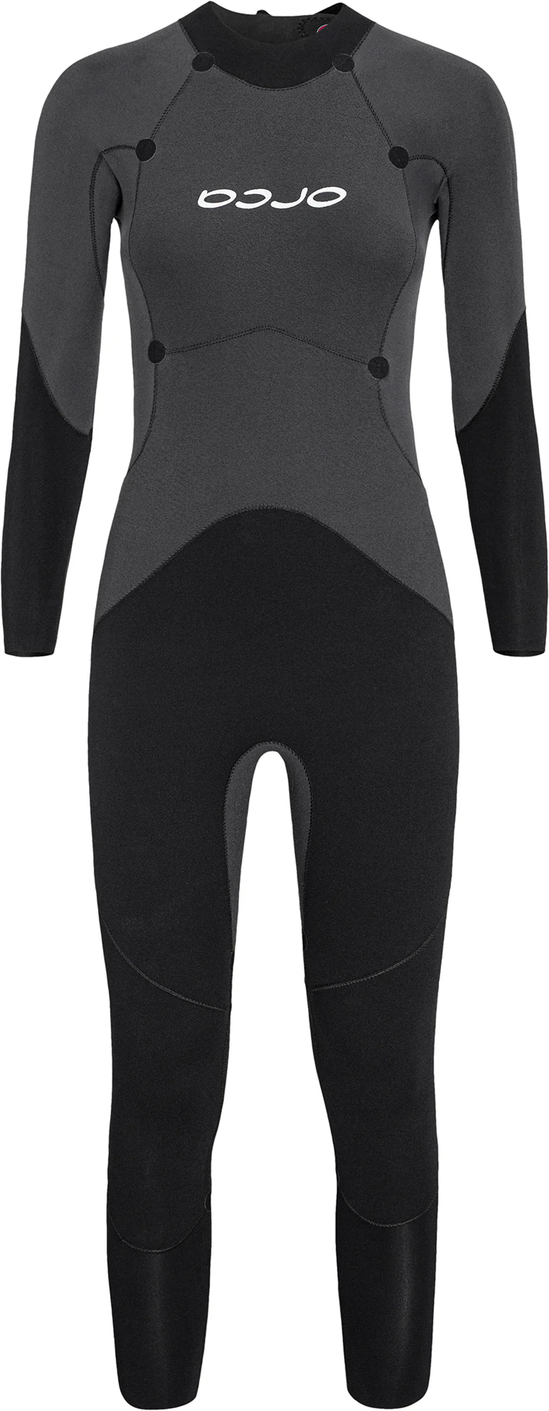 Orca Athlex Flex V2 Womens Wetsuit - Black - Image 3