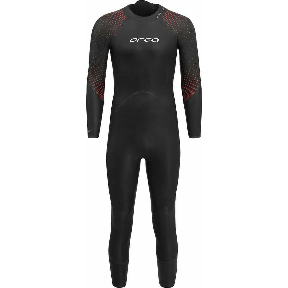 Orca Athlex Float Mens Wetsuit - Black