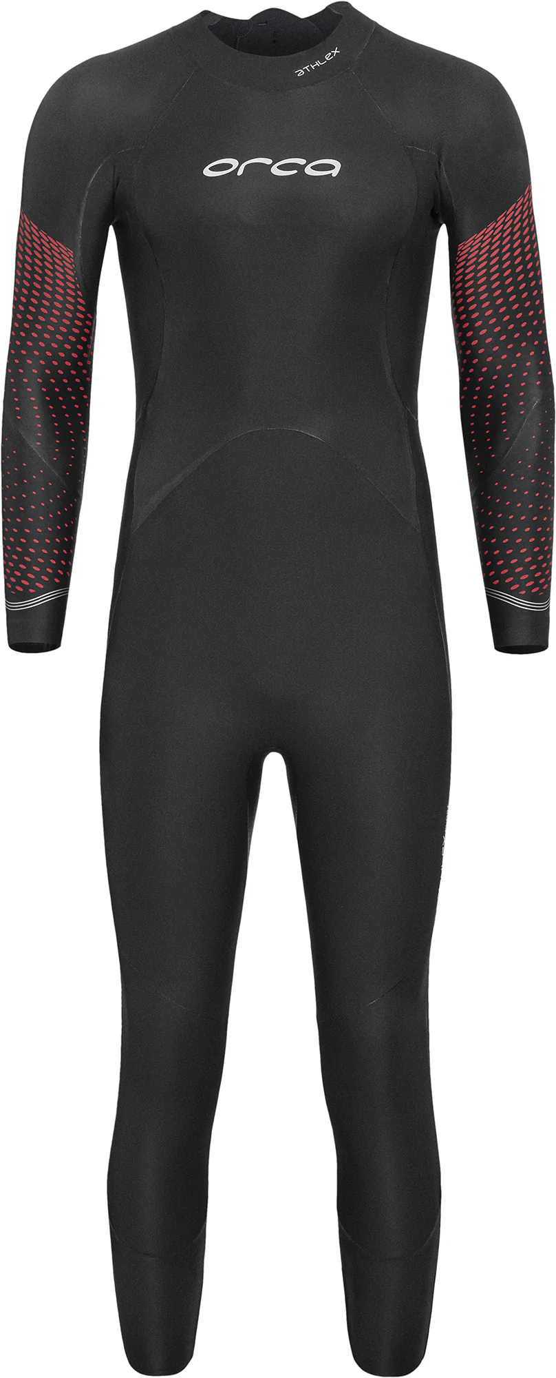 Orca Athlex Float V2 Mens Wetsuit - Black