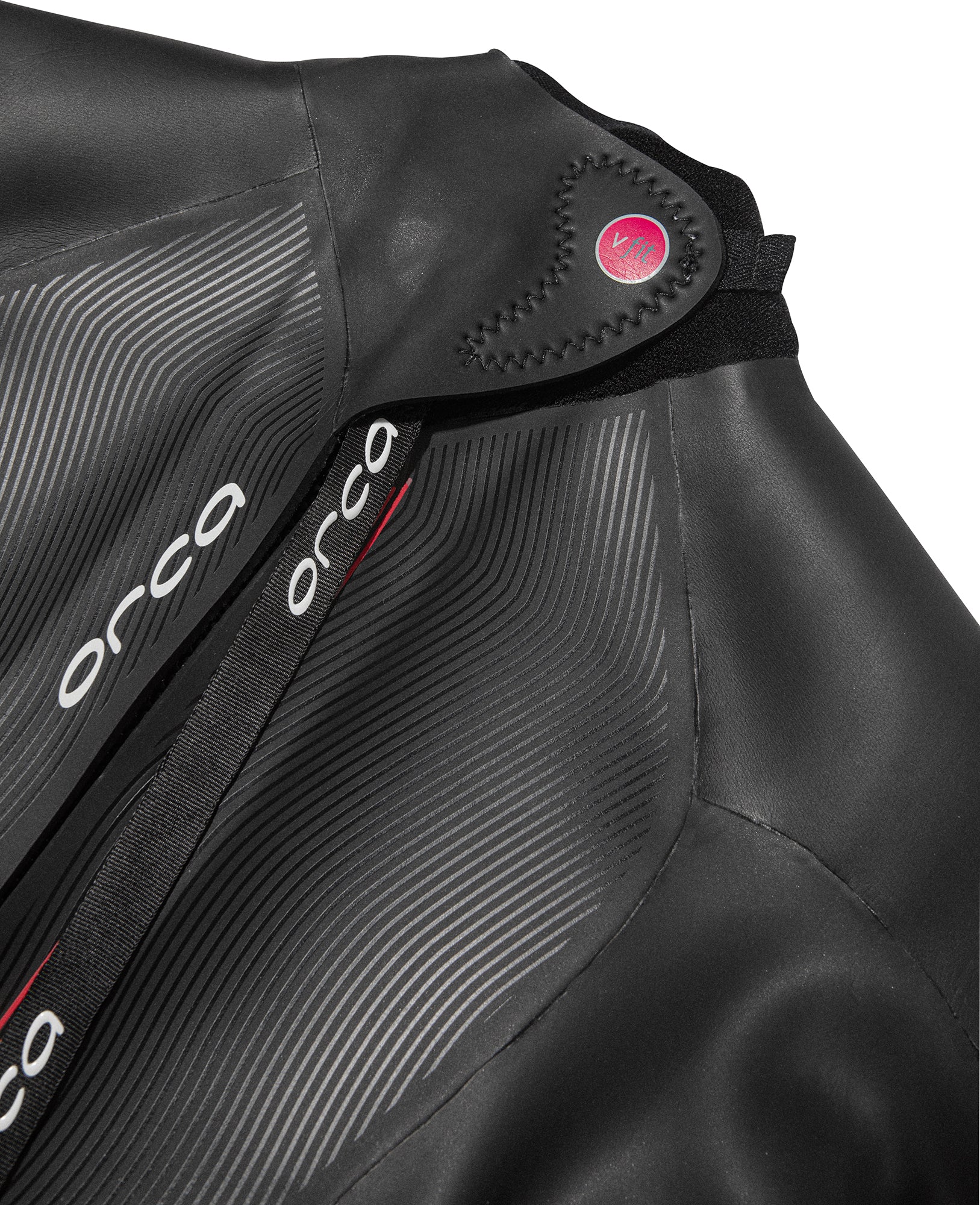 Orca Athlex Float V2 Womens Wetsuit - Black - Image 6