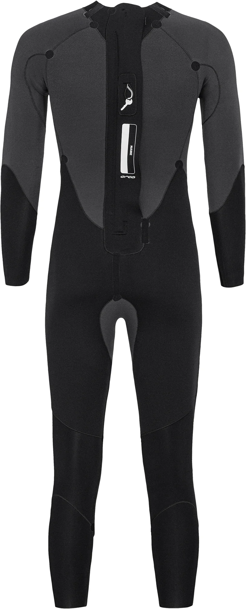 Orca Athlex Flow V2 Mens Wetsuit - Black - Image 4