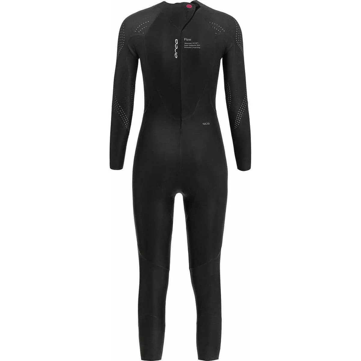 Orca Athlex Flow Womens Wetsuit - Black - Image 2