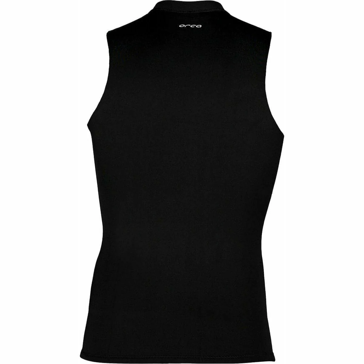 Orca HeatSeeker Mens Base Layer Vest - Black - Image 2