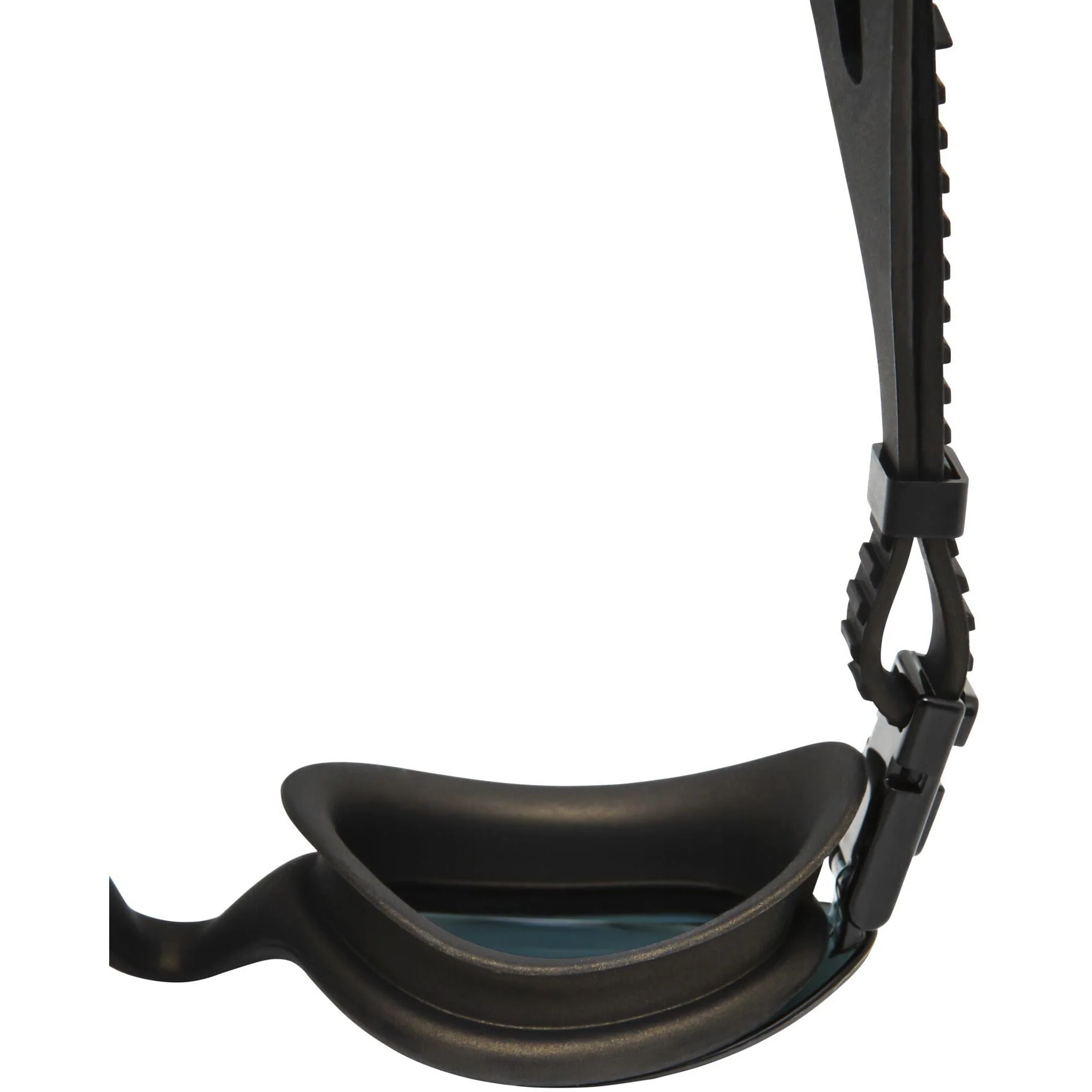 Orca Killa 180 Swimming Goggles - Black - Image 3